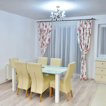 Apartment City Residence Sibiu Sibiu