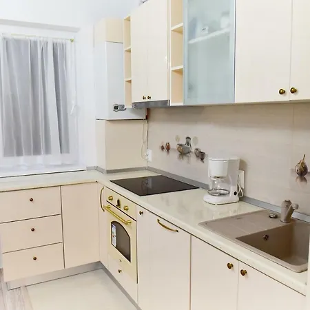 Apartment City Residence Sibiu *