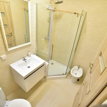 City Residence Sibiu Apartment *