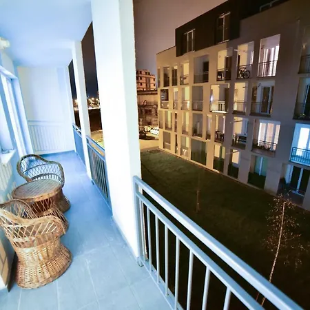 Apartment City Residence Sibiu Sibiu