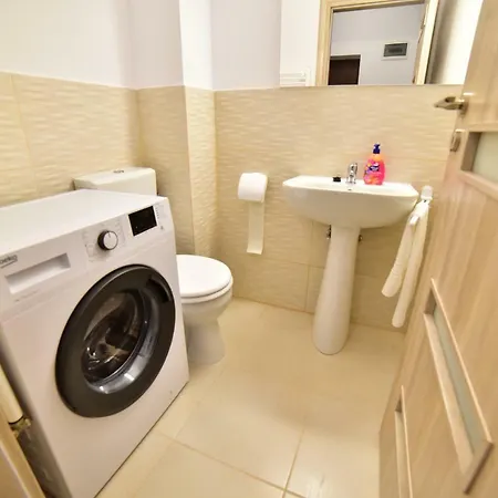City Residence Sibiu Apartment