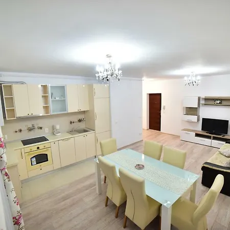 City Residence Sibiu Apartment