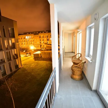 Apartment City Residence Sibiu *