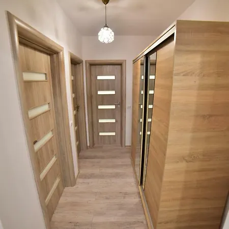 Apartment City Residence Sibiu