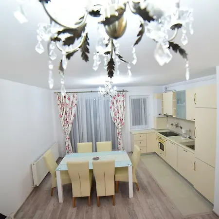 City Residence Sibiu *