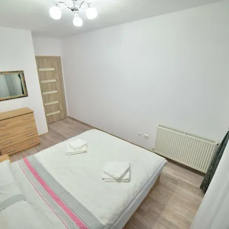 City Residence Sibiu Apartment *