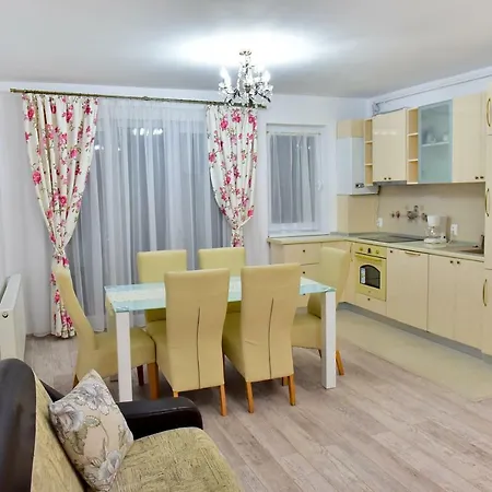 Apartment City Residence Sibiu *