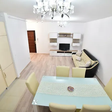 Apartment City Residence Sibiu Sibiu